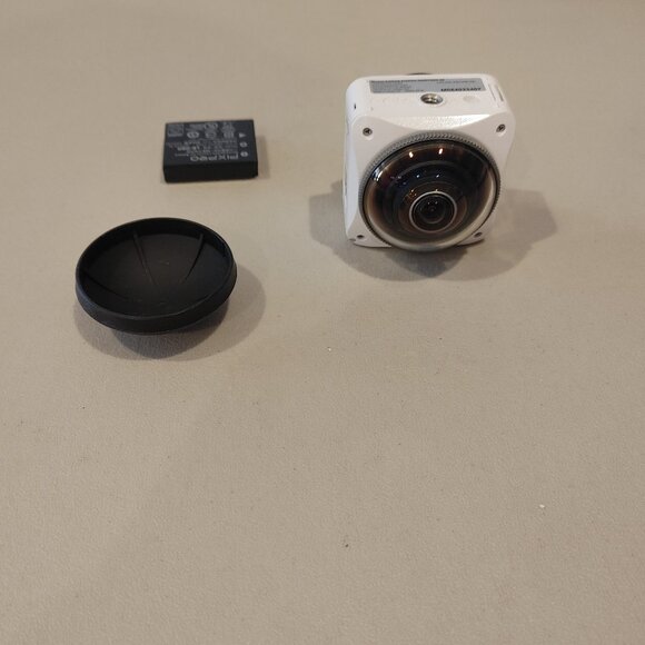 KODAK PIXPRO Orbit360 4K Camera ORBIT360 - Picture 4 of 4